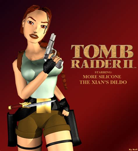 Гральний автомат Tomb Raider 2