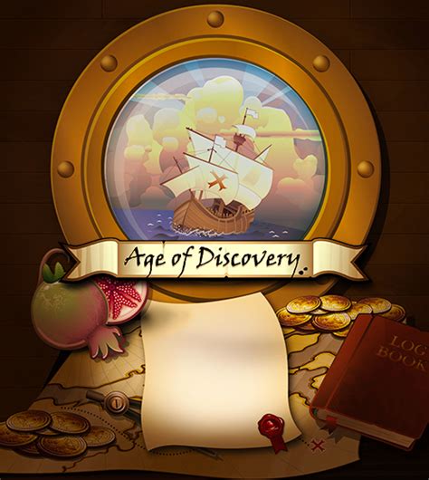 Грати безкоштовно в ігровий автомат Age of Discovery