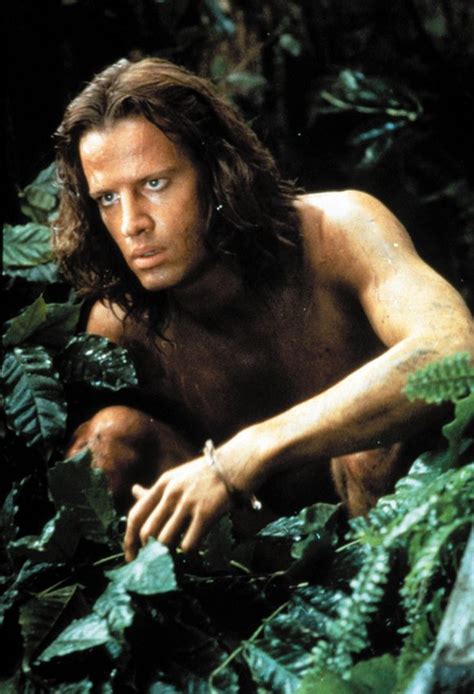 Грейстоук Легенда о Тарзане, повелителе обезьян 1984