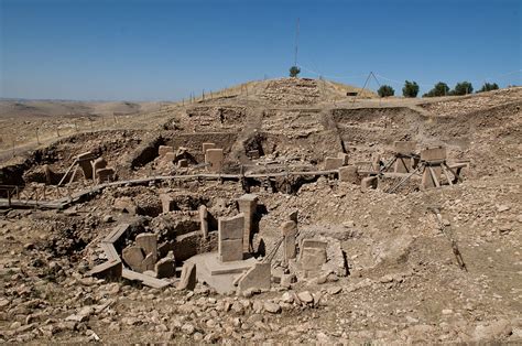 Гьобекли тепе най-старият храм в света