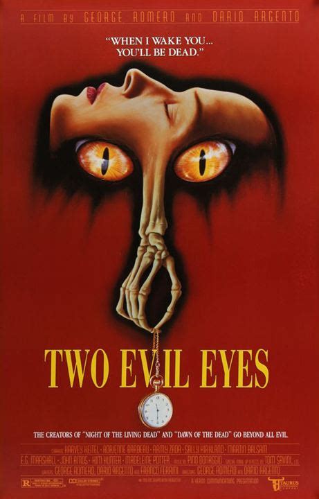 Два злобных глаза 1989