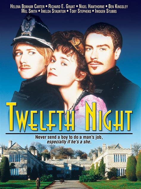 Двенадцатая ночь, или Что угодно (1996)