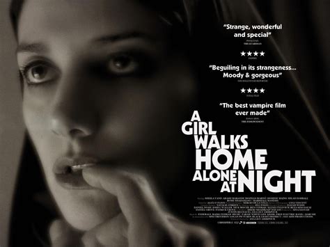 Девушка возвращается одна ночью домой (2014)