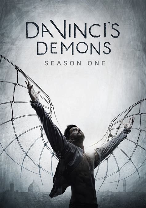 Демоны да Винчи 1-3 сезон