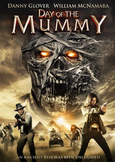 День мумии (Фильм 2014)