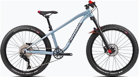 Детски велосипед Orbea Laufey 24 H20 сив N01624I9 2024