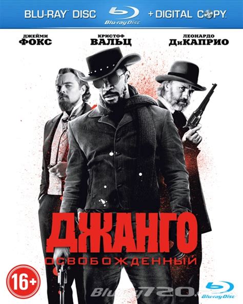 Джанго освобожденный (2012)