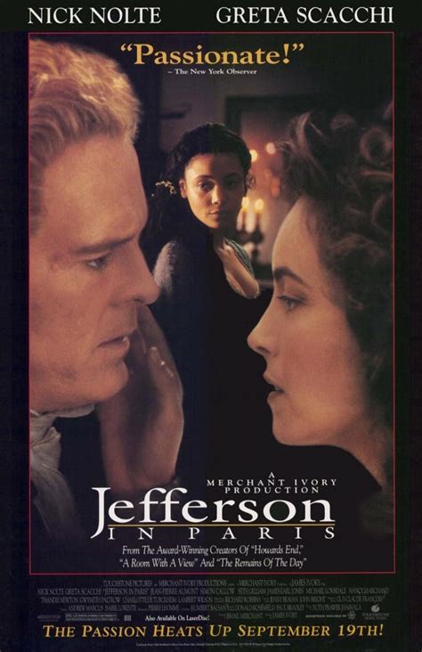 Джефферсон в Париже 1995