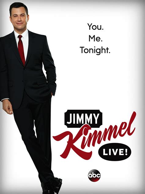 Джимми Киммел в прямом эфире
