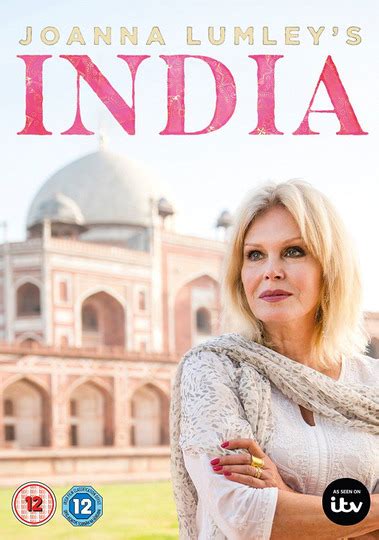 Джоанна Ламли в Индии 1 сезон