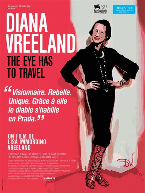 Диана Врилэнд: Глаз должен путешествовать (2011)