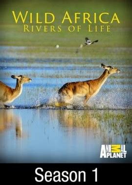 Дикие реки Африки 1 сезон