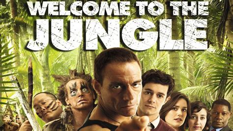 Добро пожаловать в джунгли 2012
