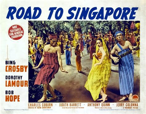 Дорога в Сингапур (1940)