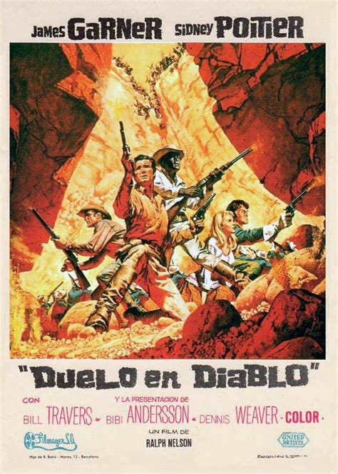 Дуэль в Диабло (1966)