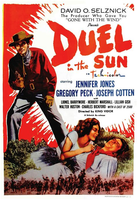 Дуэль под солнцем 1946
