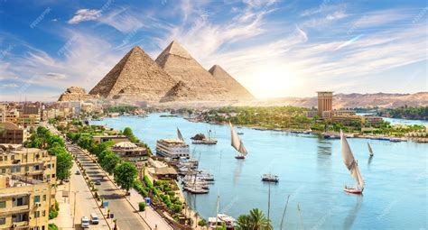 Египет с высоты птичьего полета сезон