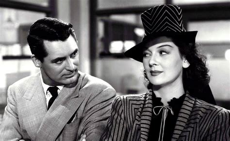 Его девушка Пятница (1940)