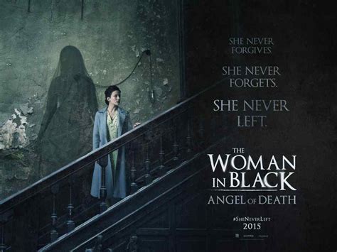 Женщина в черном 2: Ангел смерти (Фильм 2015)