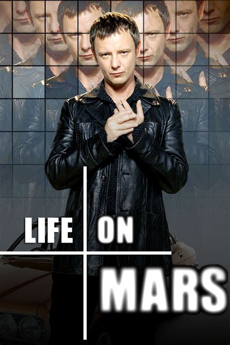 Жизнь на Марсе 1 сезон