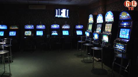 Зал ігрових автоматів на дому