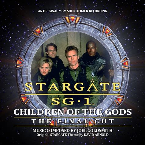 Звездные врата ЗВ-1: Дети Богов – Финальная версия (2009)
