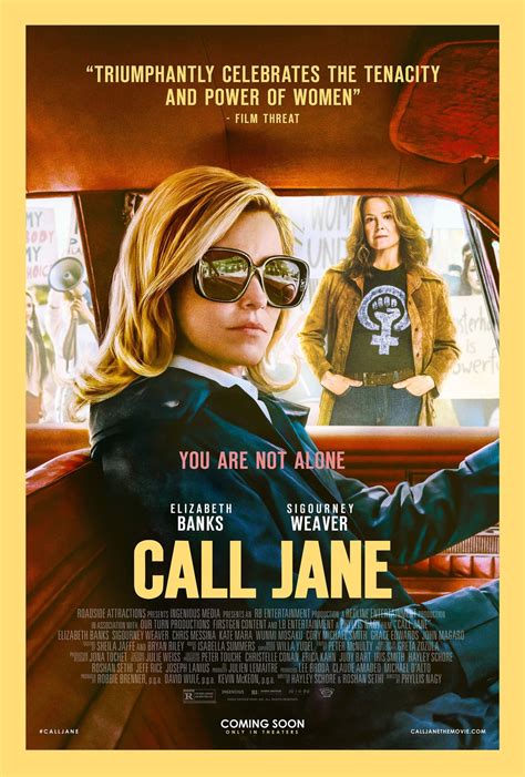 Звоните Джейн (Фильм 2022)