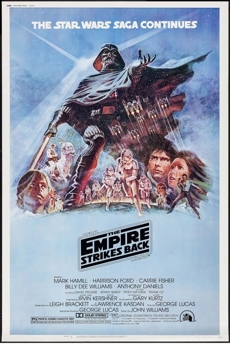 Звёздные войны. Эпизод V: Империя наносит ответный удар (1980)