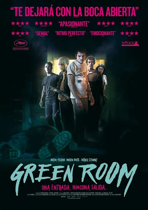Зеленая комната (2015)