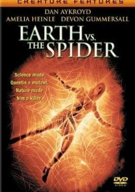 Земля против паука 2001
