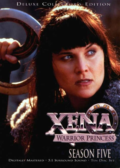 Зена – королева воинов (1995) 5 сезон 15 серия