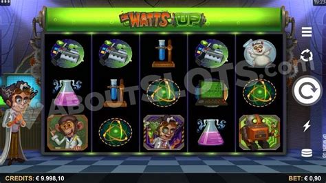 Играть бесплатно в Dr Watts Up (Доктор Ватт) и другие азартные игровые автоматы