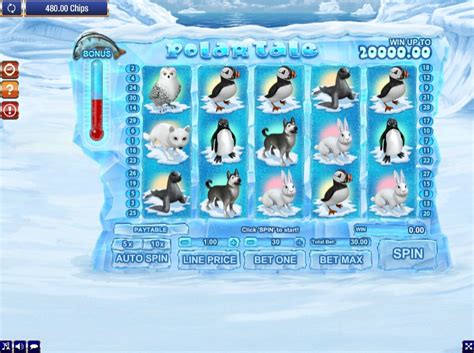 Играть в игровой автомат Polar Tale (Полярная Сказка)