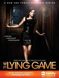 Игра в ложь (2011) 1 сезон