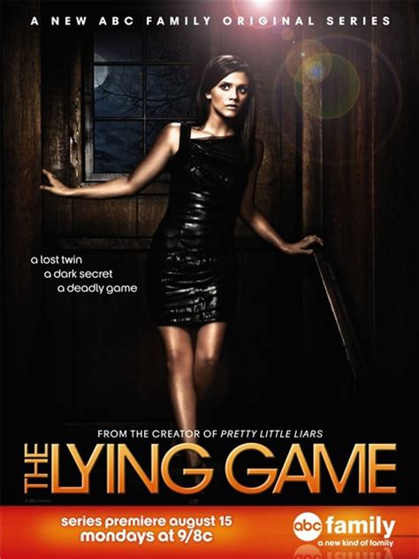 Игра в ложь (2011) 1 сезон 3 серия