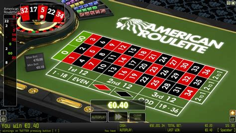 Игра American Roulette (Worldmatch)  играть бесплатно онлайн