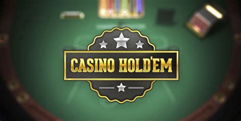 Игра Casino Hold’em  играть бесплатно онлайн