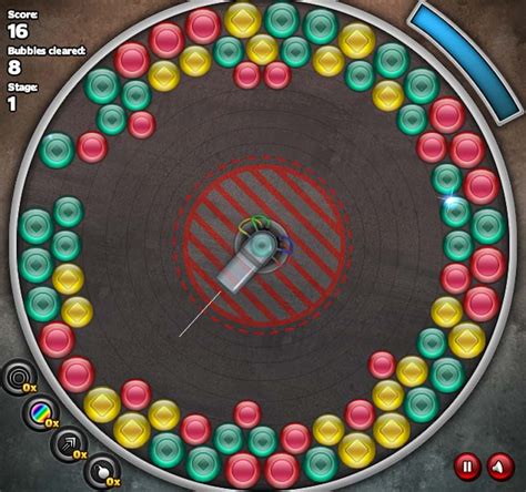 Игра Cherry Blast Scratch  играть бесплатно онлайн