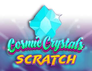 Игра Cosmic Crystals Scratch  играть бесплатно онлайн