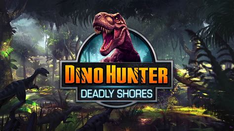 Игра Dino Hunter  играть бесплатно онлайн