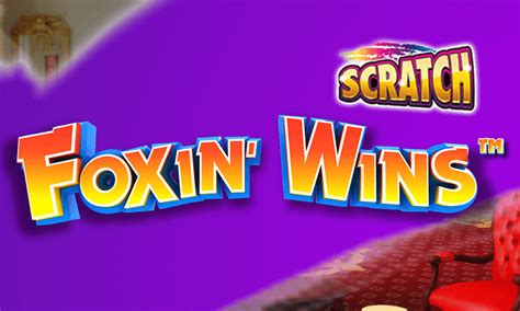 Игра Foxin Wins / Scratch  играть бесплатно онлайн