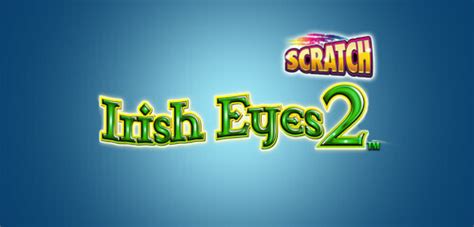 Игра Irish Eyes 2 / Scratch  играть бесплатно онлайн
