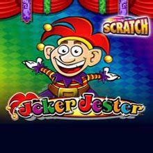 Игра Joker Jester / Scratch  играть бесплатно онлайн