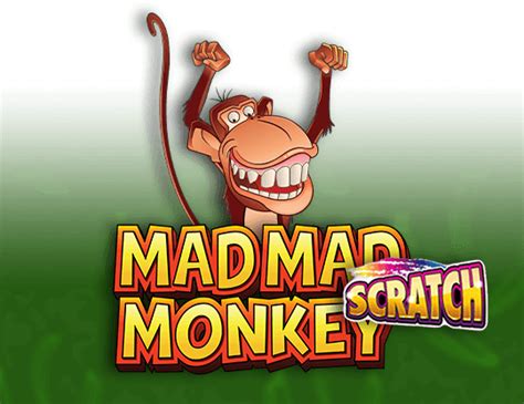 Игра Mad mad monkey / Scratch  играть бесплатно онлайн