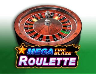 Игра Mega Fire Blaze Roulette  играть бесплатно онлайн