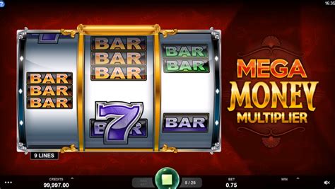 Игра Mega Money!  играть бесплатно онлайн