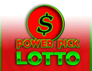Игра Power Pick Lotto  играть бесплатно онлайн