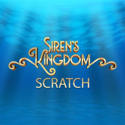 Игра Sirens Kingdom Scratch  играть бесплатно онлайн