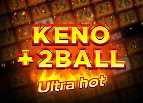 Игра Ultra Hot Keno 2Ball  играть бесплатно онлайн