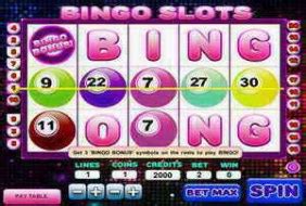Игровой Автомат Bingo Slots  Играть Онлайн Бесплатно  No Name Slots